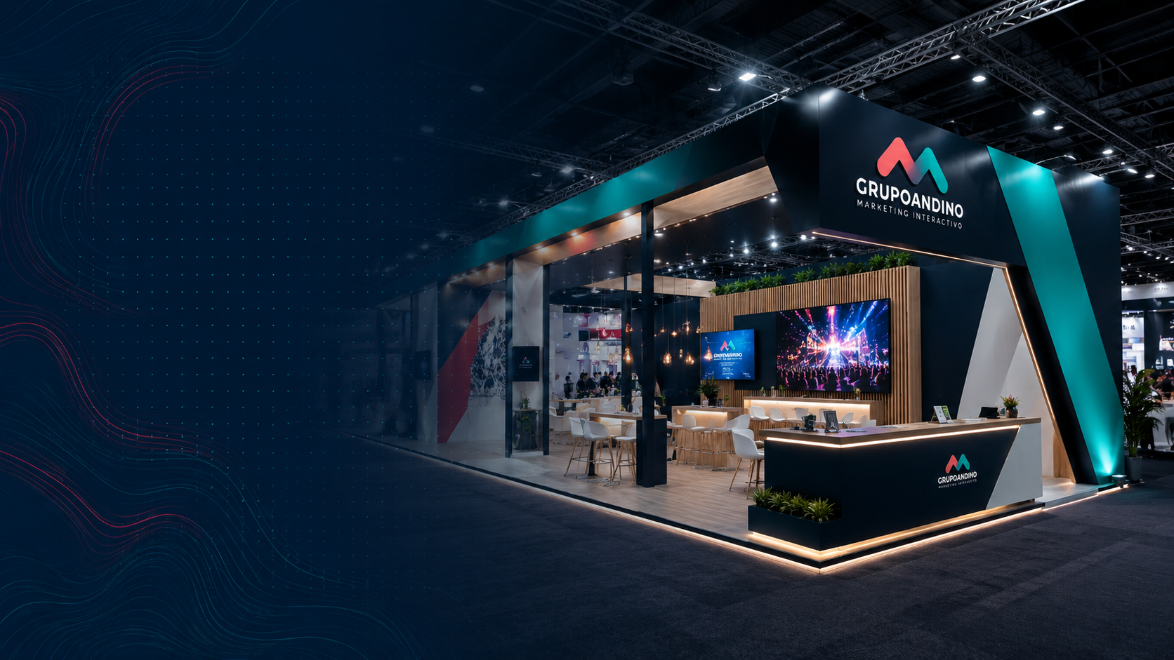 Arquitectura efímera y producción de espacios para eventos
